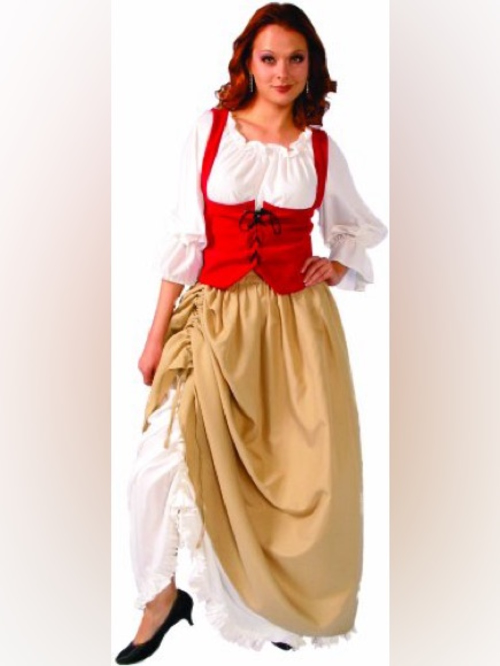 Costumes Tavern Maiden Women's Halloween Cosplay Costume